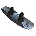 Full Throttle Full Throttle 312000-700-999-12 Aqua Extreme Wakeboard with Lace-Up Boots 312000-700-999-12